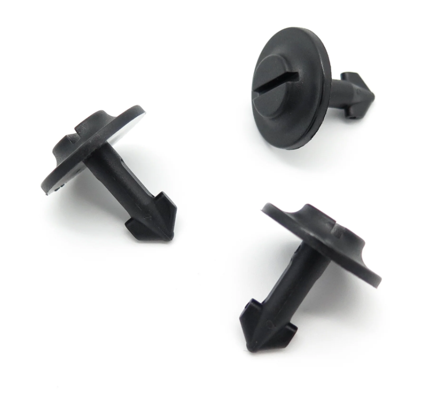 Audi VW Volkswagen Plastic Dowel Pin Clip Fastener